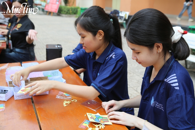 Chuỗi hoạt động đa sắc màu tại Ngày hội Sức trẻ Nhân văn 2026- Ảnh 4. Chuỗi hoạt động đa sắc màu tại Ngày hội Sức trẻ Nhân văn 2026- Ảnh 4.