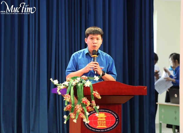 Chuỗi hoạt động đa sắc màu tại Ngày hội Sức trẻ Nhân văn 2026- Ảnh 2. Chuỗi hoạt động đa sắc màu tại Ngày hội Sức trẻ Nhân văn 2026- Ảnh 2.