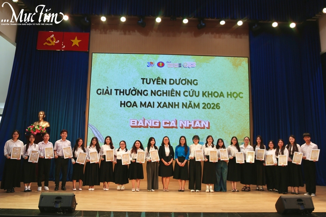 Chuỗi hoạt động đa sắc màu tại Ngày hội Sức trẻ Nhân văn 2026- Ảnh 3. Chuỗi hoạt động đa sắc màu tại Ngày hội Sức trẻ Nhân văn 2026- Ảnh 3.