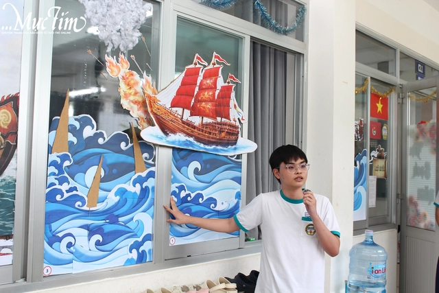 Bùng nổ cùng teen Trường THPT Nam Sài Gòn trong Hội trại truyền thống 26-3- Ảnh 2. Bùng nổ cùng teen Trường THPT Nam Sài Gòn trong Hội trại truyền thống 26-3- Ảnh 2.