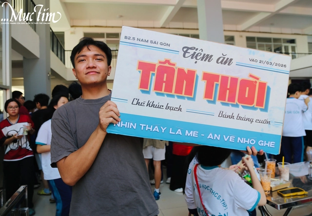 Bùng nổ cùng teen Trường THPT Nam Sài Gòn trong Hội trại truyền thống 26-3- Ảnh 10. Bùng nổ cùng teen Trường THPT Nam Sài Gòn trong Hội trại truyền thống 26-3- Ảnh 10.