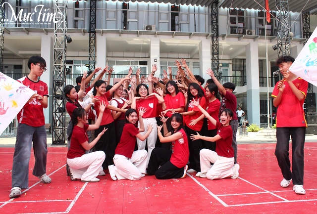 Bùng nổ cùng teen Trường THPT Nam Sài Gòn trong Hội trại truyền thống 26-3- Ảnh 9. Bùng nổ cùng teen Trường THPT Nam Sài Gòn trong Hội trại truyền thống 26-3- Ảnh 9.