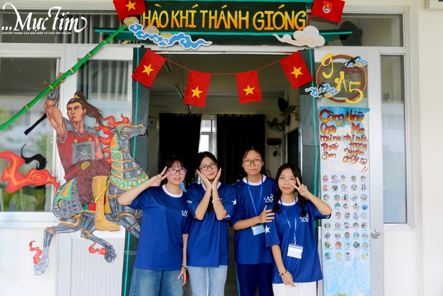 Bùng nổ cùng teen Trường THPT Nam Sài Gòn trong Hội trại truyền thống 26-3- Ảnh 6. Bùng nổ cùng teen Trường THPT Nam Sài Gòn trong Hội trại truyền thống 26-3- Ảnh 6.