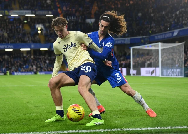 Chelsea chạm trán Everton: Khó cho The Blues - Ảnh 1.