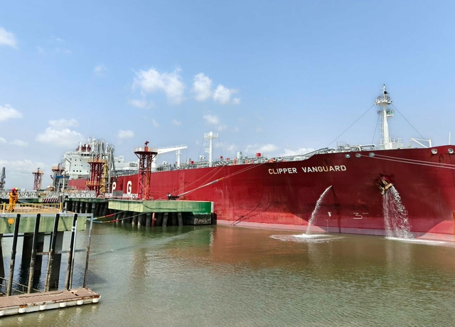 Vietnam’s PV GAS secures US, Australia LPG imports amid supply crunch - Ảnh 1. Vietnam’s PV GAS secures US, Australia LPG imports amid supply crunch - Ảnh 1.