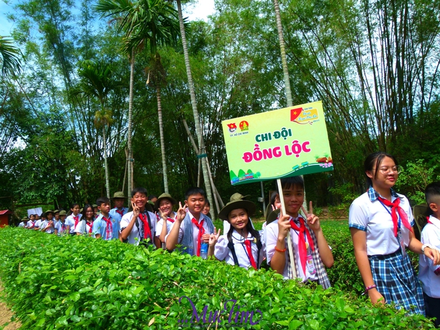 Giải thưởng Hồ Hảo Hớn gọi tên Hành trình Em yêu Tổ quốc Việt Nam - Ảnh 5.