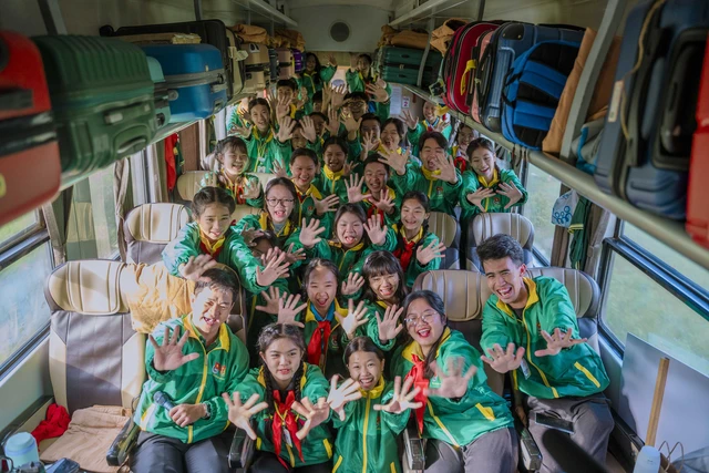 Giải thưởng Hồ Hảo Hớn gọi tên Hành trình Em yêu Tổ quốc Việt Nam - Ảnh 11.