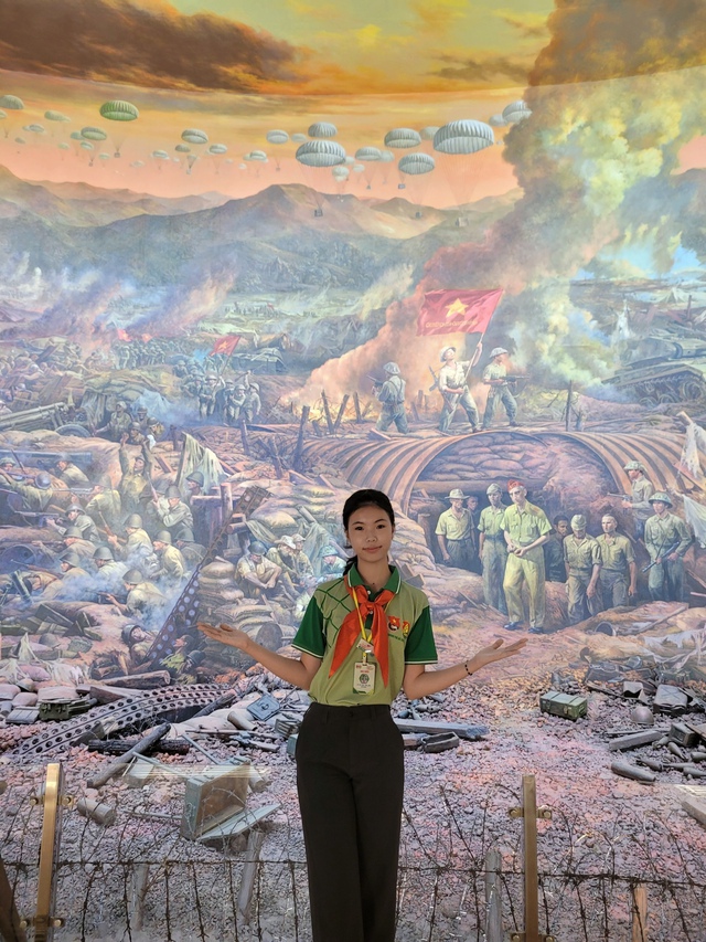 Giải thưởng Hồ Hảo Hớn gọi tên Hành trình Em yêu Tổ quốc Việt Nam - Ảnh 4.