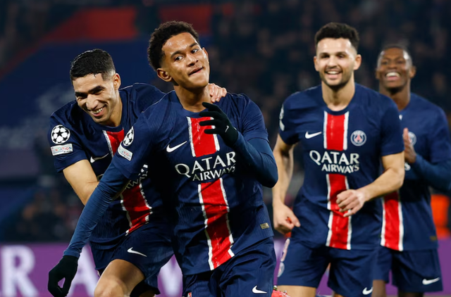 PSG đấu Nice: Cơ hội đòi lại ngôi đầu - Ảnh 1.