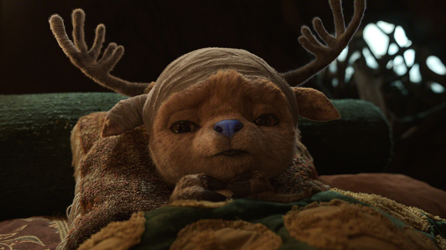 Bí mật thú vị về Chopper phiên bản live-action của One piece - Ảnh 2. Bí mật thú vị về Chopper phiên bản live-action của One piece - Ảnh 2.