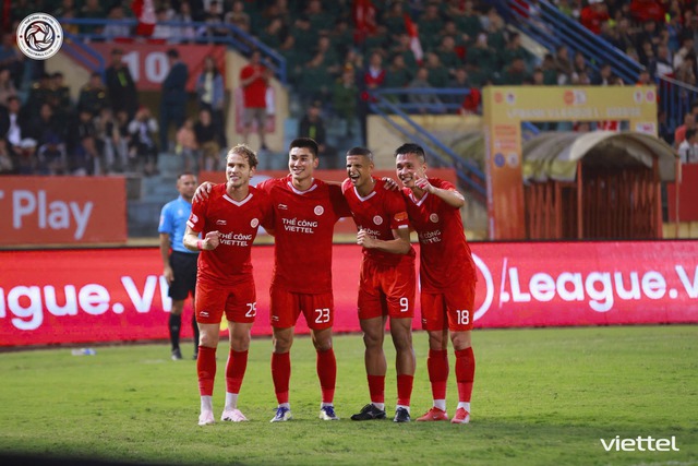 Tứ kết Cúp quốc gia: Thể Công Viettel tiếp Bắc Ninh- Ảnh 1. Tứ kết Cúp quốc gia: Thể Công Viettel tiếp Bắc Ninh- Ảnh 1.