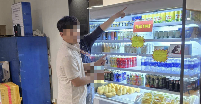 Chinese murder suspect apprehended at Ho Chi Minh City airport before fleeing Vietnam - Ảnh 1.