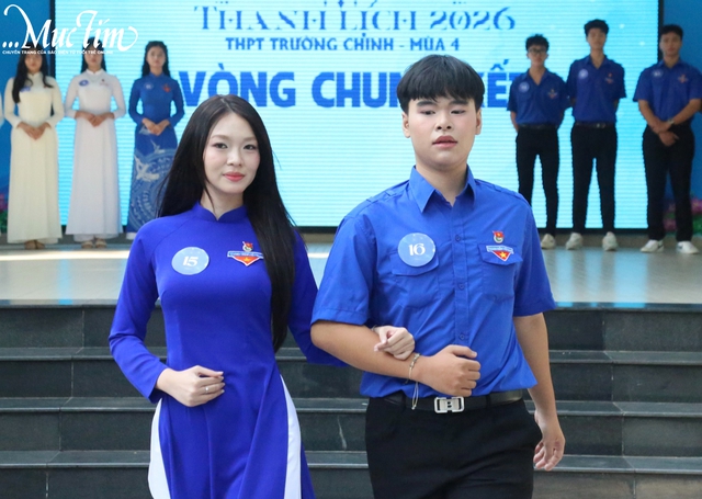 Học trò Trường THPT Trường Chinh lan toả sức trẻ trong Ngày hội Đoàn viên- Ảnh 10. Học trò Trường THPT Trường Chinh lan toả sức trẻ trong Ngày hội Đoàn viên- Ảnh 10.
