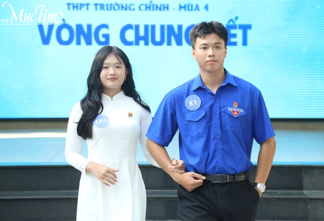Học trò Trường THPT Trường Chinh lan toả sức trẻ trong Ngày hội Đoàn viên- Ảnh 11. Học trò Trường THPT Trường Chinh lan toả sức trẻ trong Ngày hội Đoàn viên- Ảnh 11.