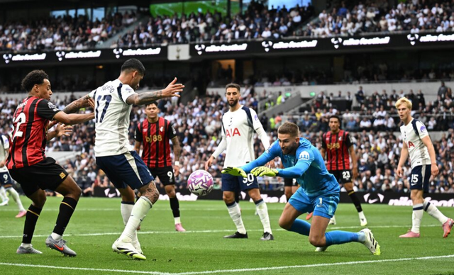 Tottenham đấu Nottingham Forest: cuộc đua trụ hạng- Ảnh 1. Tottenham đấu Nottingham Forest: cuộc đua trụ hạng- Ảnh 1.