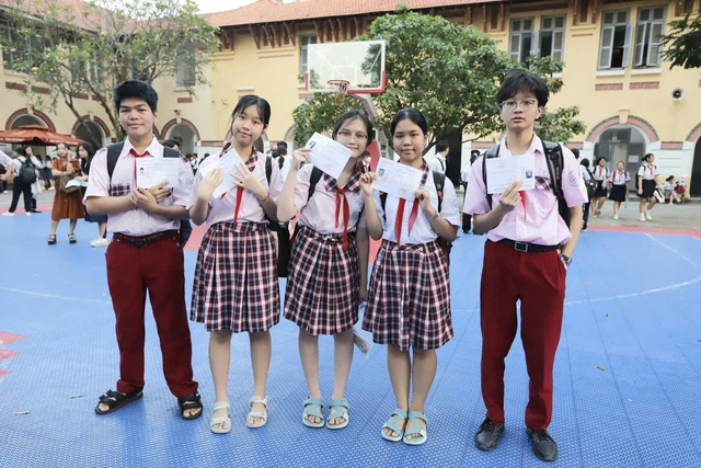 Cách xem kết quả kỳ thi chọn học sinh giỏi lớp 9 cấp thành phố- Ảnh 1. Cách xem kết quả kỳ thi chọn học sinh giỏi lớp 9 cấp thành phố- Ảnh 1.