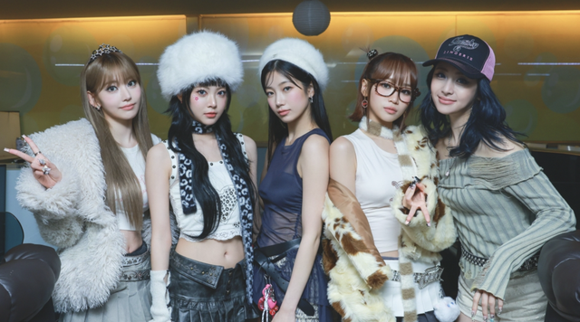 TXT, ILLIT, LE SSERAFIM đồng loạt trở lại trong tháng 4- Ảnh 3.