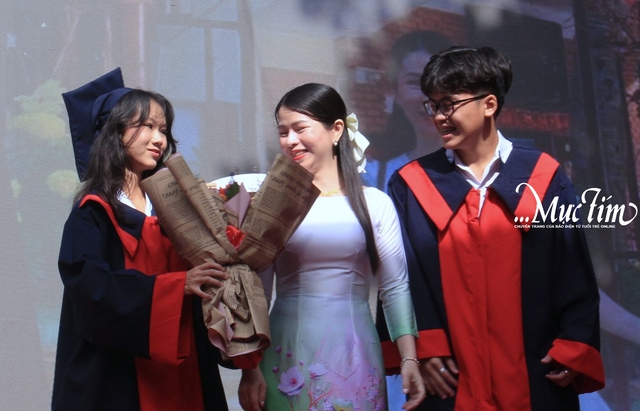 Check in Trường THPT Nguyễn Du: Học hiện đại, trải nghiệm 'đã'- Ảnh 3. Check in Trường THPT Nguyễn Du: Học hiện đại, trải nghiệm 'đã'- Ảnh 3.