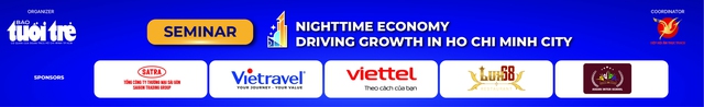 Ho Chi Minh City’s nighttime economy must move beyond ‘sidewalk drinking culture’- Ảnh 3.
