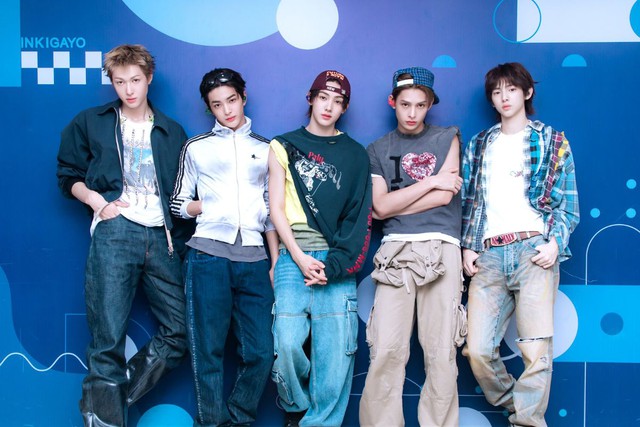 TXT, ILLIT, LE SSERAFIM đồng loạt trở lại trong tháng 4- Ảnh 2.