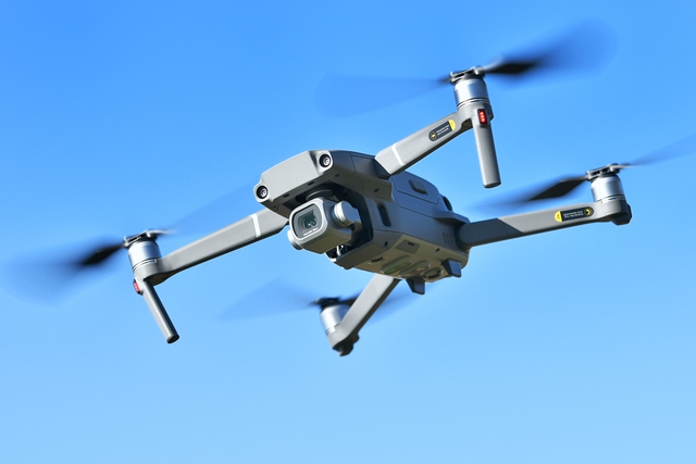 Japan govt oks bill for wider drone no-fly zones- Ảnh 1.