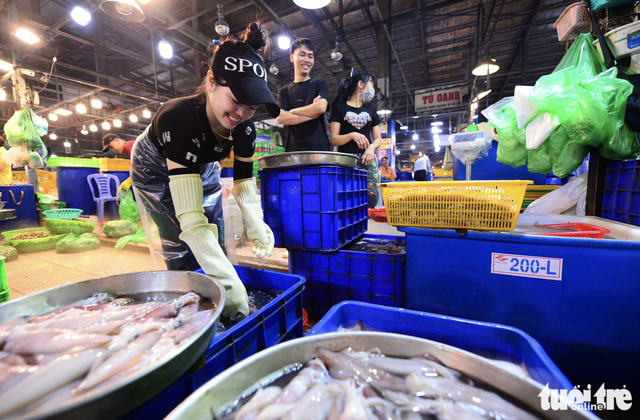 What should Ho Chi Minh City sell after 6:00 pm to unlock nighttime economy?- Ảnh 1.