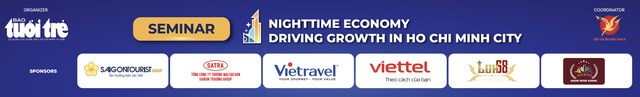 What should Ho Chi Minh City sell after 6:00 pm to unlock nighttime economy?- Ảnh 3.