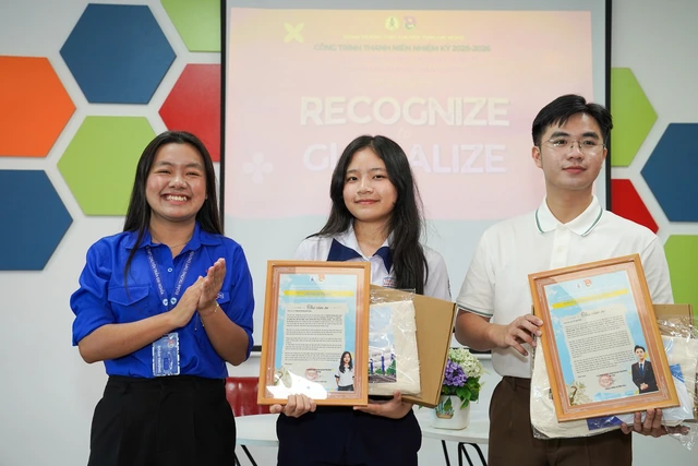 Bí quyết đạt 9.0 IELTS của nữ sinh Trường THPT chuyên Trần Đại Nghĩa- Ảnh 2.