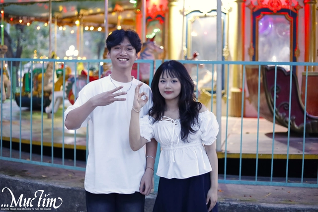 Công viên Thống Nhất: điểm hẹn thư giãn cuối tuần của giới trẻ Hà Nội - Ảnh 1.