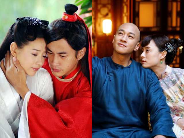 Hà Nhuận Đông bất ngờ viral trở lại với loạt vai diễn tướng quân ra trận - Ảnh 3.