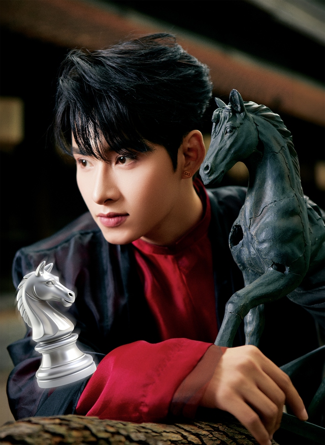 Vì sao Hùng Huỳnh chuyển hướng sang dân gian đương đại?- Ảnh 1.