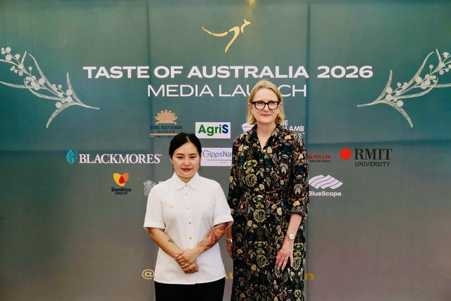 Cuisine brings Vietnam, Australia closer- Ảnh 4.