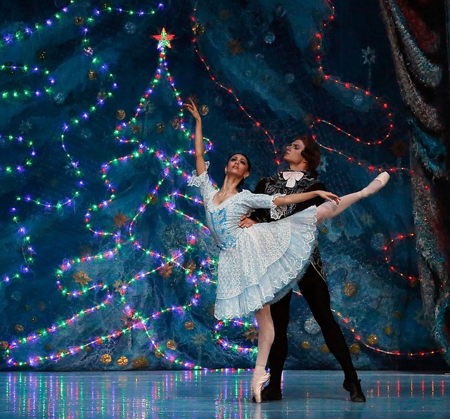 Classic Russian ballets ‘The Nutcracker,’ ‘Romeo and Juliet’ take center stage in Hanoi- Ảnh 3. Classic Russian ballets ‘The Nutcracker,’ ‘Romeo and Juliet’ take center stage in Hanoi- Ảnh 3.