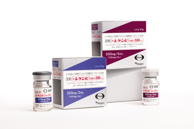 Research team confirms safety of Alzheimer's drug Lecanemab- Ảnh 1.