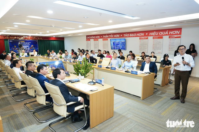 In Ho Chi Minh City, nighttime economy not just about staying open later: experts- Ảnh 2. In Ho Chi Minh City, nighttime economy not just about staying open later: experts- Ảnh 2.