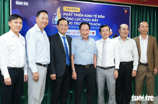 In Ho Chi Minh City, nighttime economy not just about staying open later: experts- Ảnh 4. In Ho Chi Minh City, nighttime economy not just about staying open later: experts- Ảnh 4.