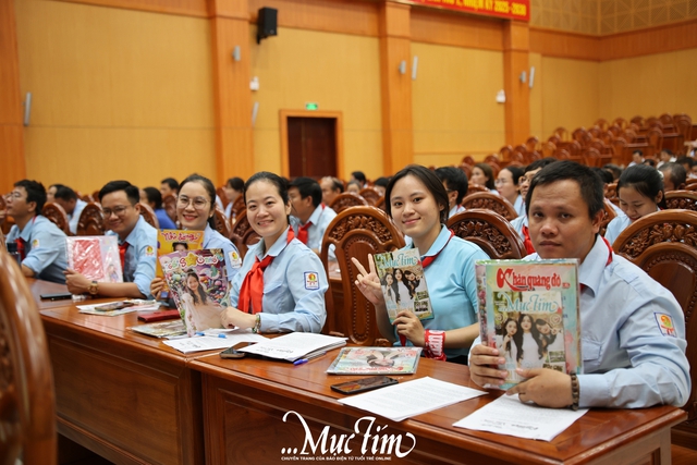 Hơn 260 cán bộ Đội dự triển khai phong trào “Đọc và làm theo báo Đội”- Ảnh 6.