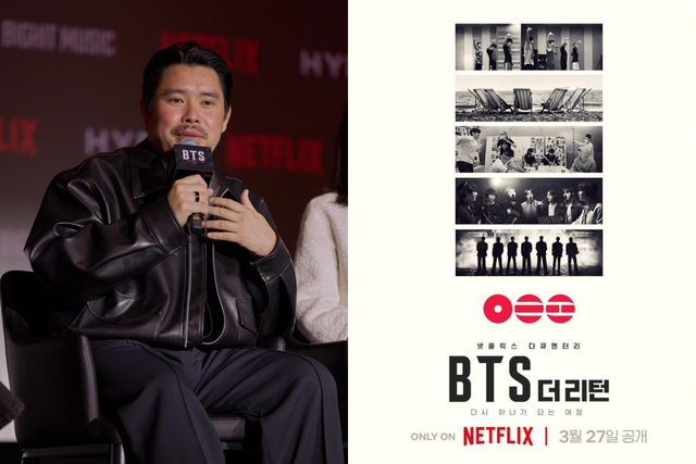 Đây là lý do Jin (BTS) không có tên trong phần credit của album Arirang - Ảnh 4.