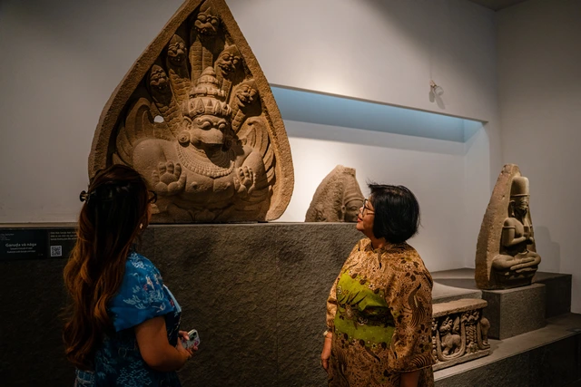 Female consuls general explore Vietnamese culture in Ho Chi Minh City- Ảnh 1.