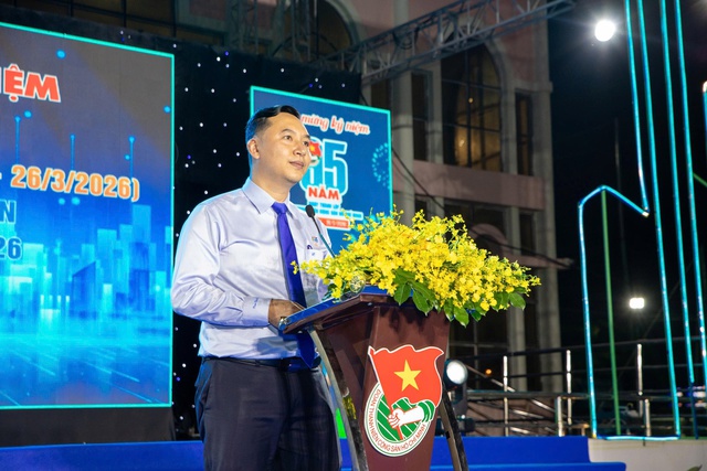 6000 đoàn viên Thủ Đức hướng về Thủ Đức Youth Fest 2026 - Ảnh 2.