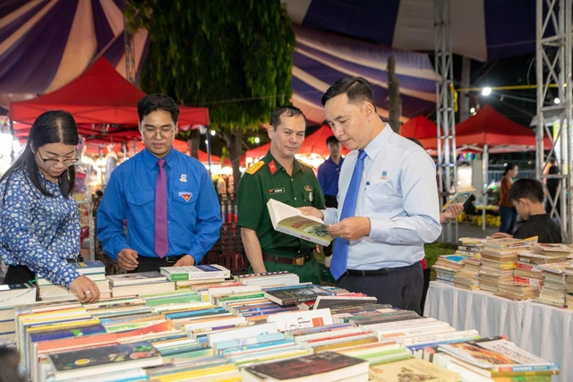 6000 đoàn viên Thủ Đức hướng về Thủ Đức Youth Fest 2026 - Ảnh 1.