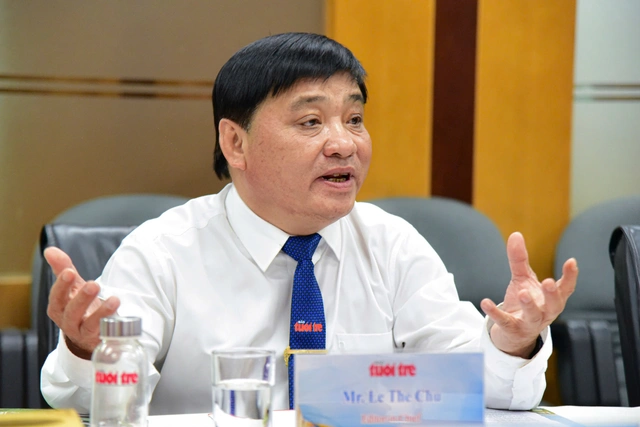 New South Korean consul general hopes Tuoi Tre to strengthen role as bridge between Vietnam, South Korea - Ảnh 2.