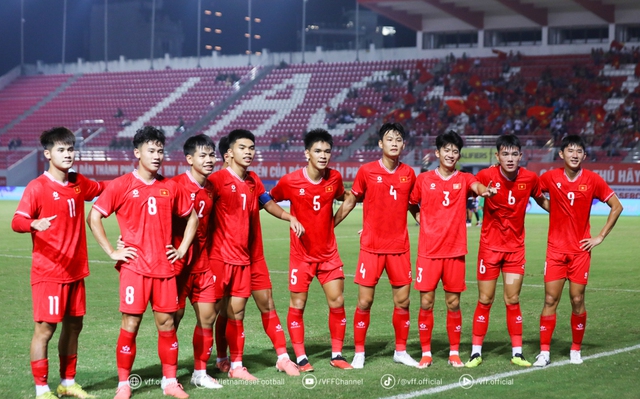 Trực tiếp CFA Team China - Tây An 2026: U23 Việt Nam - U23 Triều Tiên - Ảnh 1.
