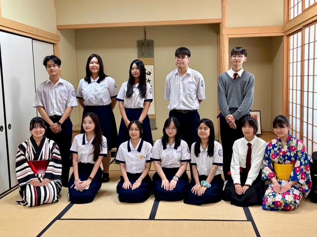 10 điều Trường THPT Marie Curie khiến học sinh thích mê- Ảnh 9.