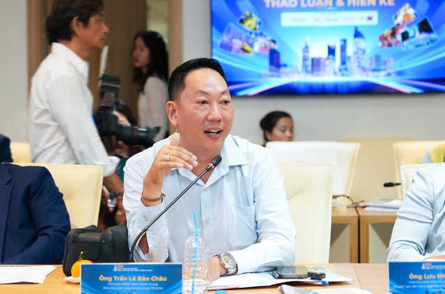 Binh Dien market eyes bigger role in Ho Chi Minh City’s nighttime economy - Ảnh 1.