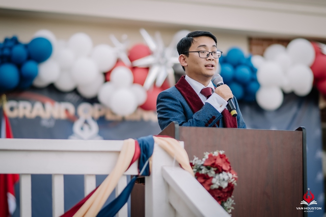 Tìm hiểu lộ trình du học Mỹ từ bậc trung học cùng Van Houston Academy- Ảnh 1.