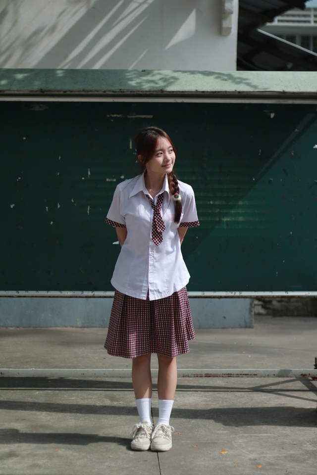 Check-in Trường THPT Hoàng Hoa Thám trước thềm Ngày hội Tự tin vào lớp 10- Ảnh 2.