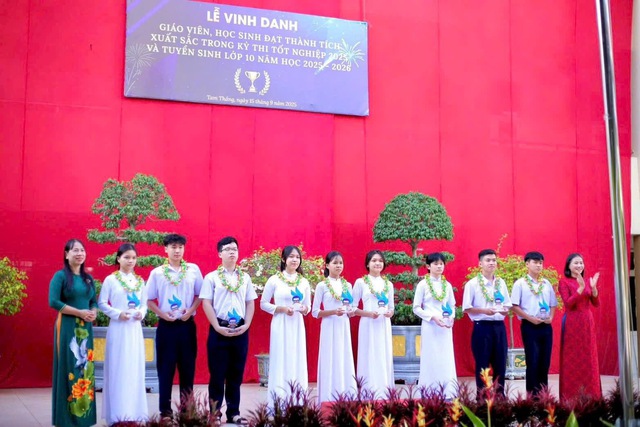 Khám phá những điều thú vị tại Trường THPT Trần Nguyên Hãn- Ảnh 4.