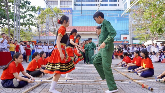 Khám phá những điều thú vị tại Trường THPT Trần Nguyên Hãn- Ảnh 5.