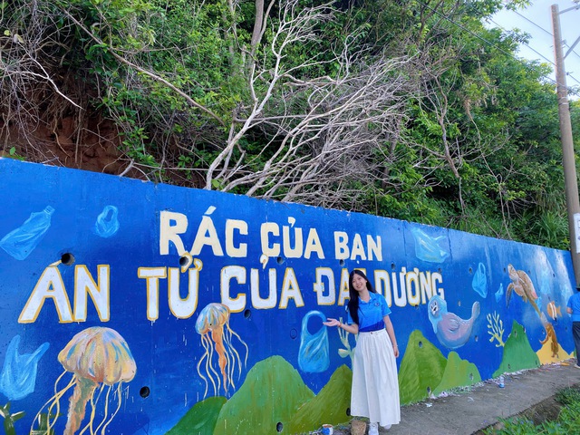 Trưởng thành hơn nhờ hoạt động Đoàn- Ảnh 2.